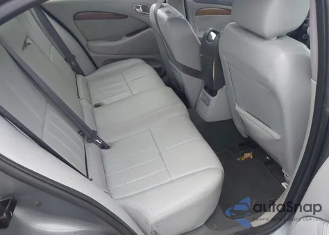 2004 Jaguar S-Type 3.0L V6 из США, поврежденный, VIN SAJEA01T94FN02621